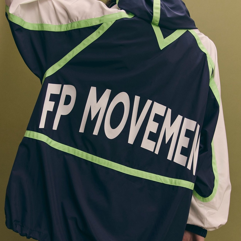 Like the wind Logo FP Movement by Free People